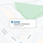 Urgent Care Centers - CHOC Health Alliance